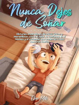 cover image of Nunca Dejes de Soñar
